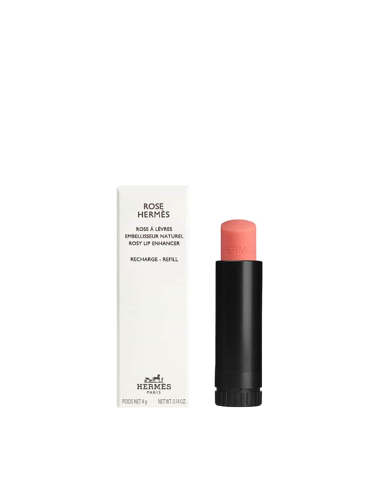 HERMÈS Rose Hermès Ricarica Sublimatore labbra rosa naturale - immagine 1 HERMÈS Rose Hermès Ricarica Sublimatore labbra rosa naturale - immagine 1