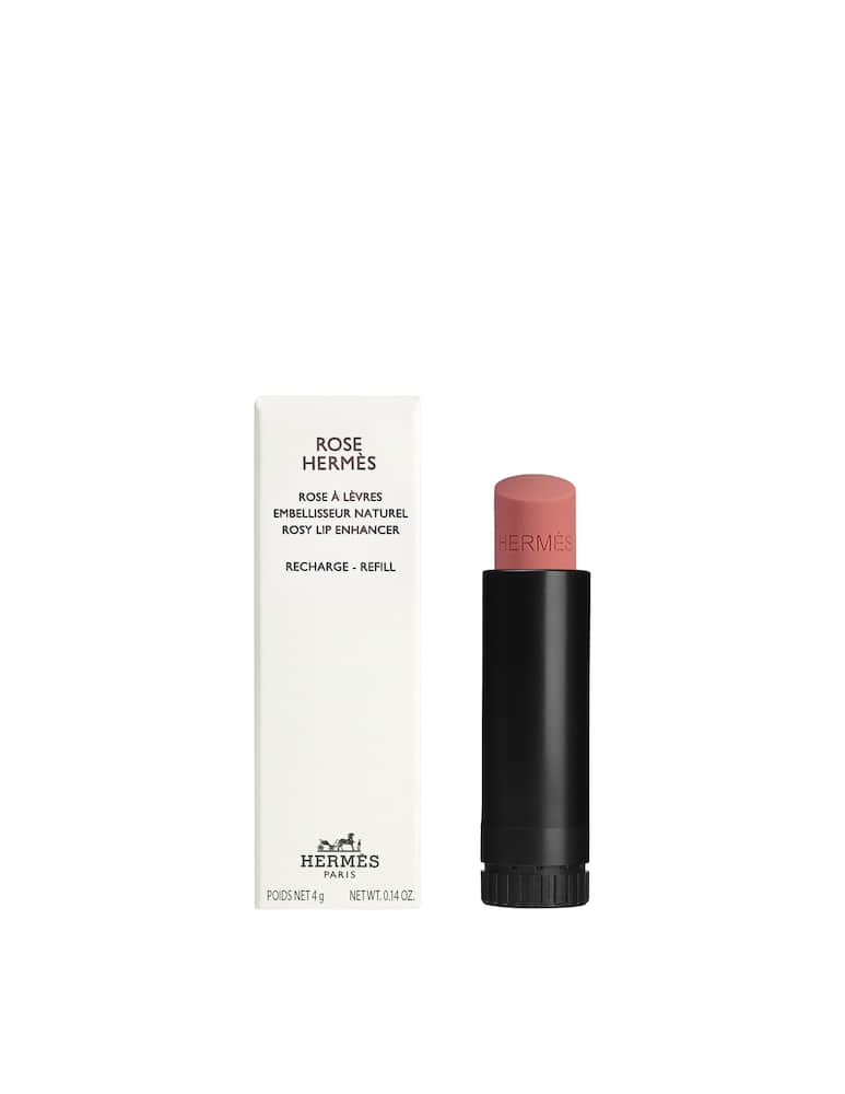 HERMÈS Rose Hermès Ricarica Sublimatore labbra rosa naturale - immagine 1 HERMÈS Rose Hermès Ricarica Sublimatore labbra rosa naturale - immagine 1