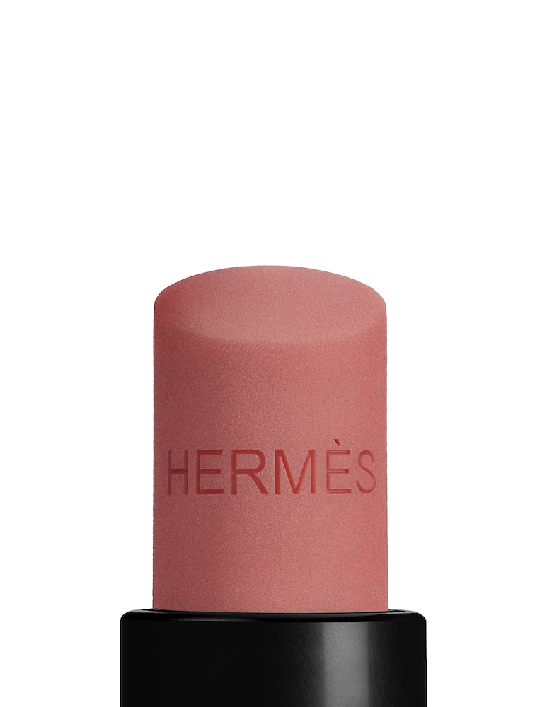 HERMÈS Rose Hermès Ricarica Sublimatore labbra rosa naturale - immagine 2 HERMÈS Rose Hermès Ricarica Sublimatore labbra rosa naturale - immagine 2