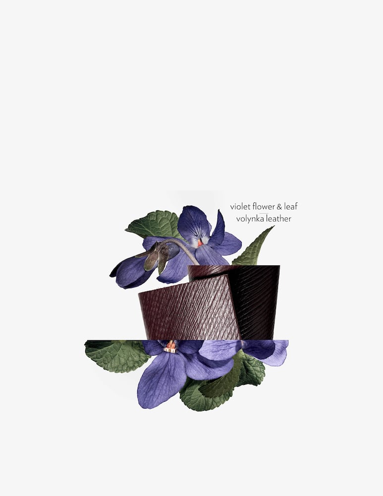 HERMÈS Hermessence Violette Volynka Eau De Toilette - immagine 3 HERMÈS Hermessence Violette Volynka Eau De Toilette - immagine 3