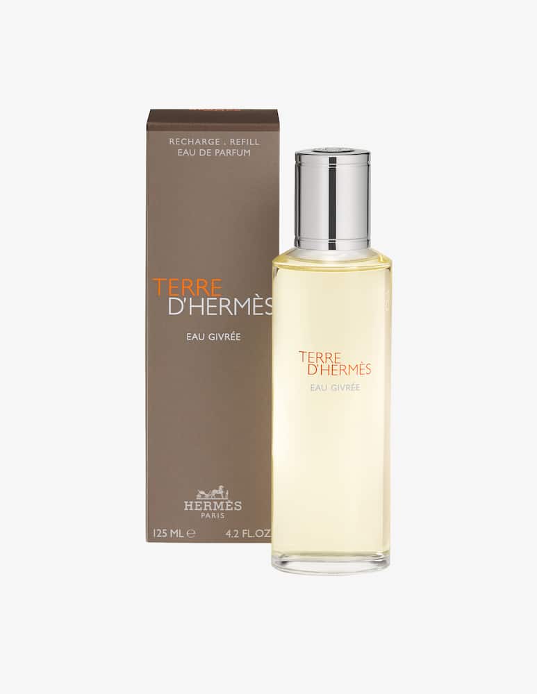 rinascente HERMÈS Terre d’Hermès Eau Givrée Ricarica Eau de Parfum