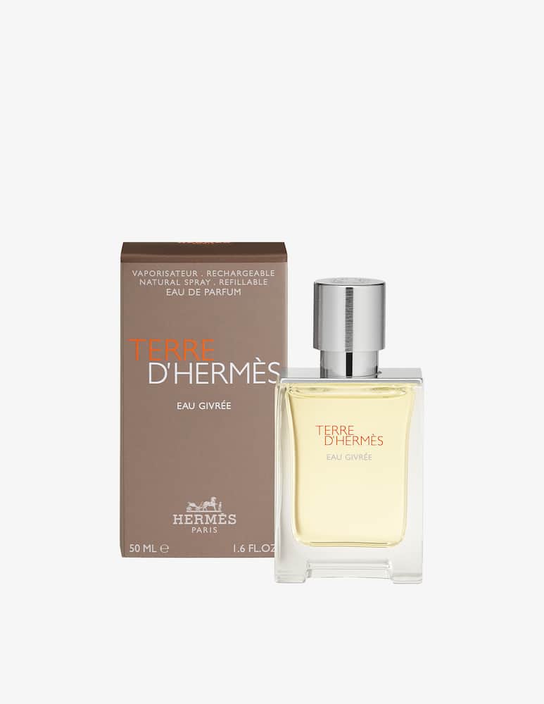 HERMÈS Terre d’Hermès Eau Givrée Eau de Parfum - immagine 2 HERMÈS Terre d’Hermès Eau Givrée Eau de Parfum - immagine 2
