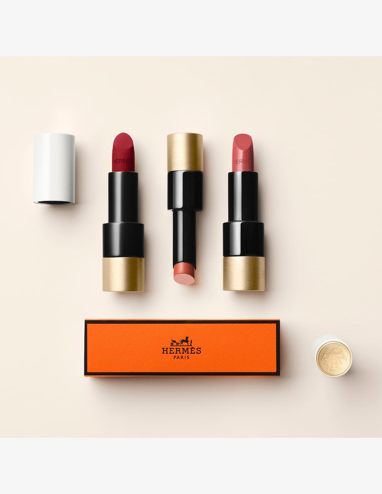 HERMÈS Rouge Hermès Silky Lipstick Shine - picture 8 HERMÈS Rouge Hermès Silky Lipstick Shine - picture 8