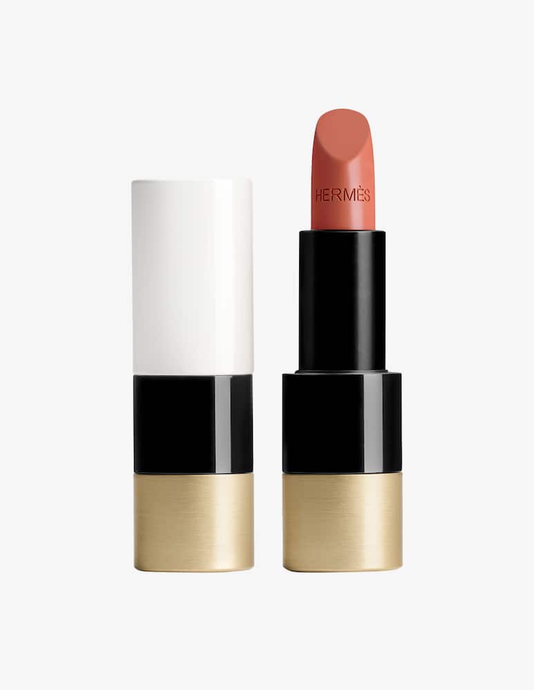 HERMÈS Rouge Hermès Rossetto Satinato - immagine 1 HERMÈS Rouge Hermès Rossetto Satinato - immagine 1