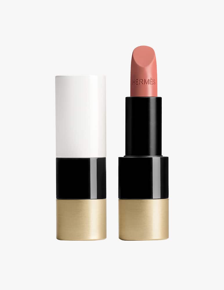 HERMÈS Rouge Hermès Rossetto Satinato - immagine 1 HERMÈS Rouge Hermès Rossetto Satinato - immagine 1
