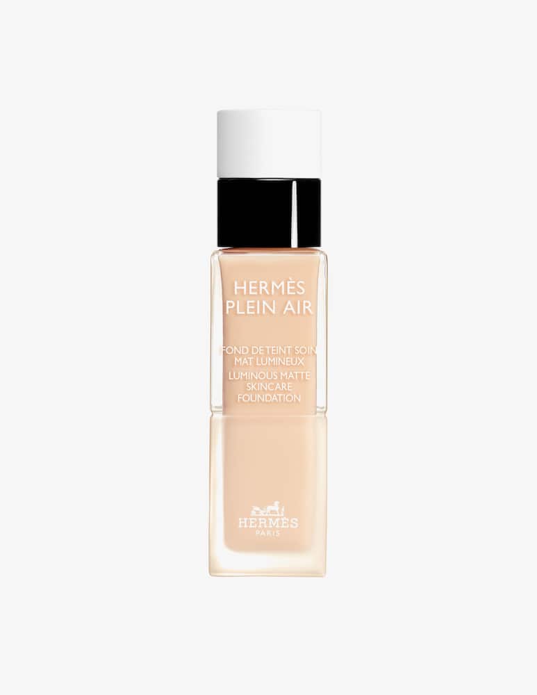 rinascente HERMÈS Plein Air Fondotinta Skincare Mat Luminoso