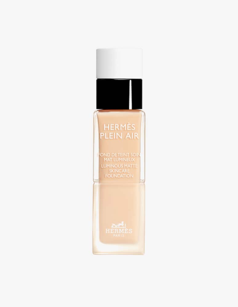 rinascente HERMÈS Plein Air Fondotinta Skincare Mat Luminoso