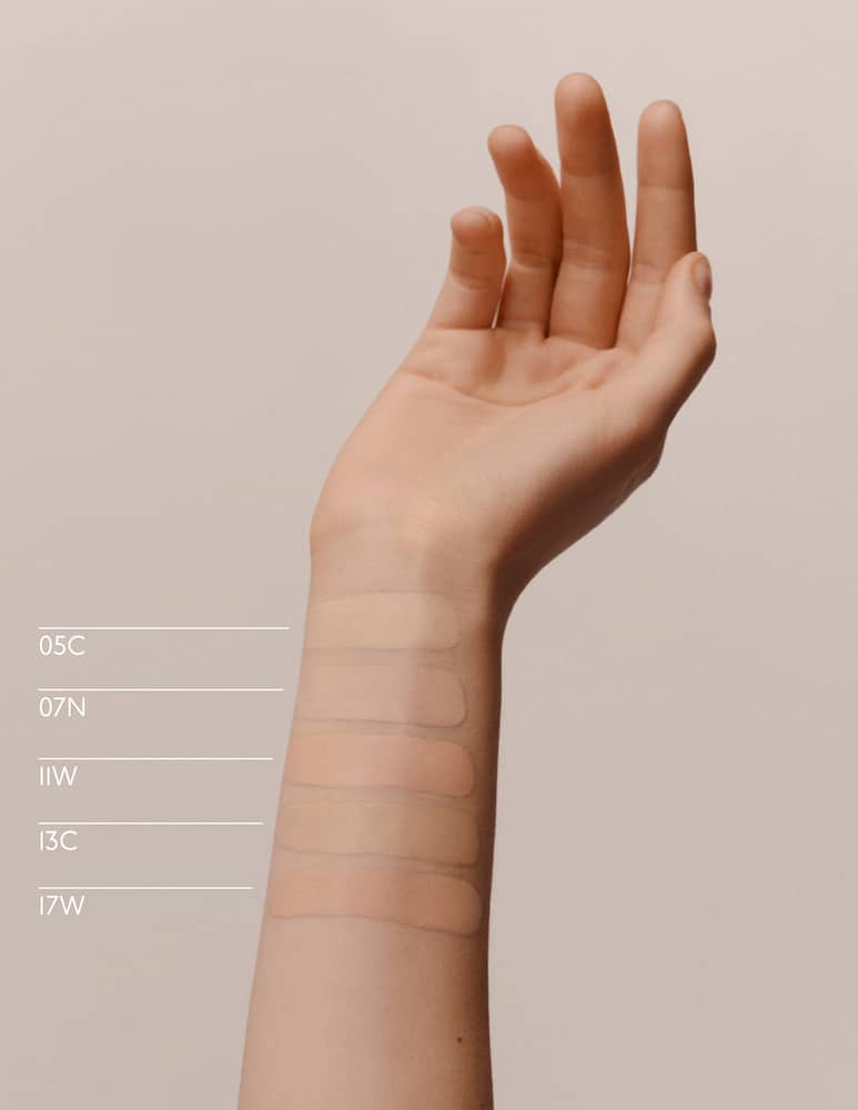 rinascente HERMÈS Plein Air Fondotinta Skincare Mat Luminoso