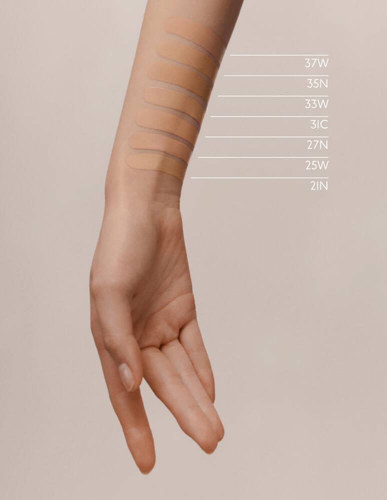 rinascente HERMÈS Plein Air Luminous Matte Skincare Foundation