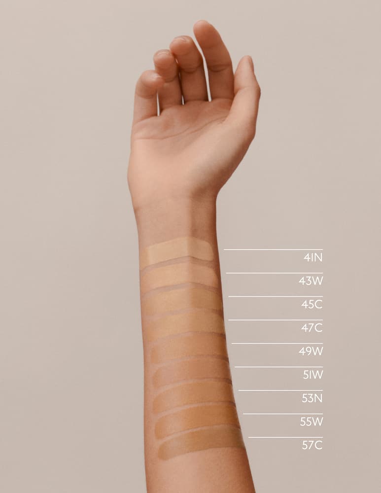 rinascente HERMÈS Plein Air Luminous Matte Skincare Foundation