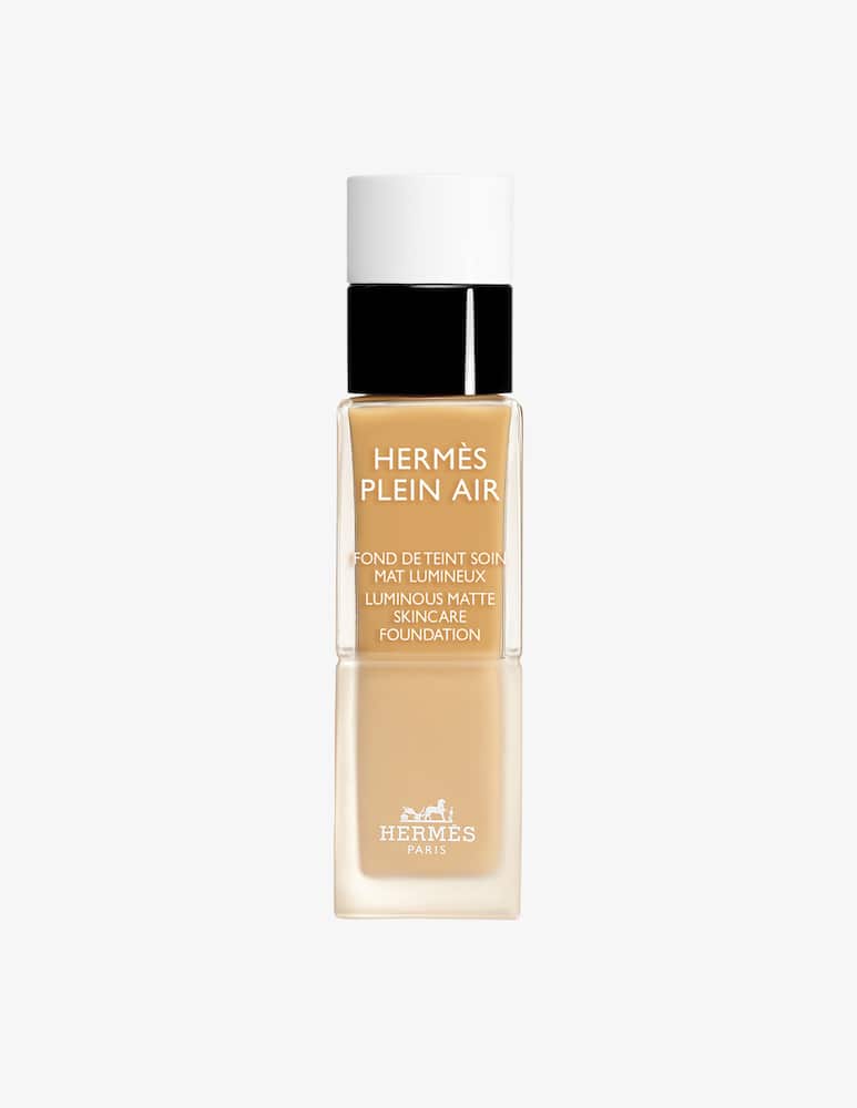 rinascente HERMÈS Plein Air Luminous Matte Skincare Foundation