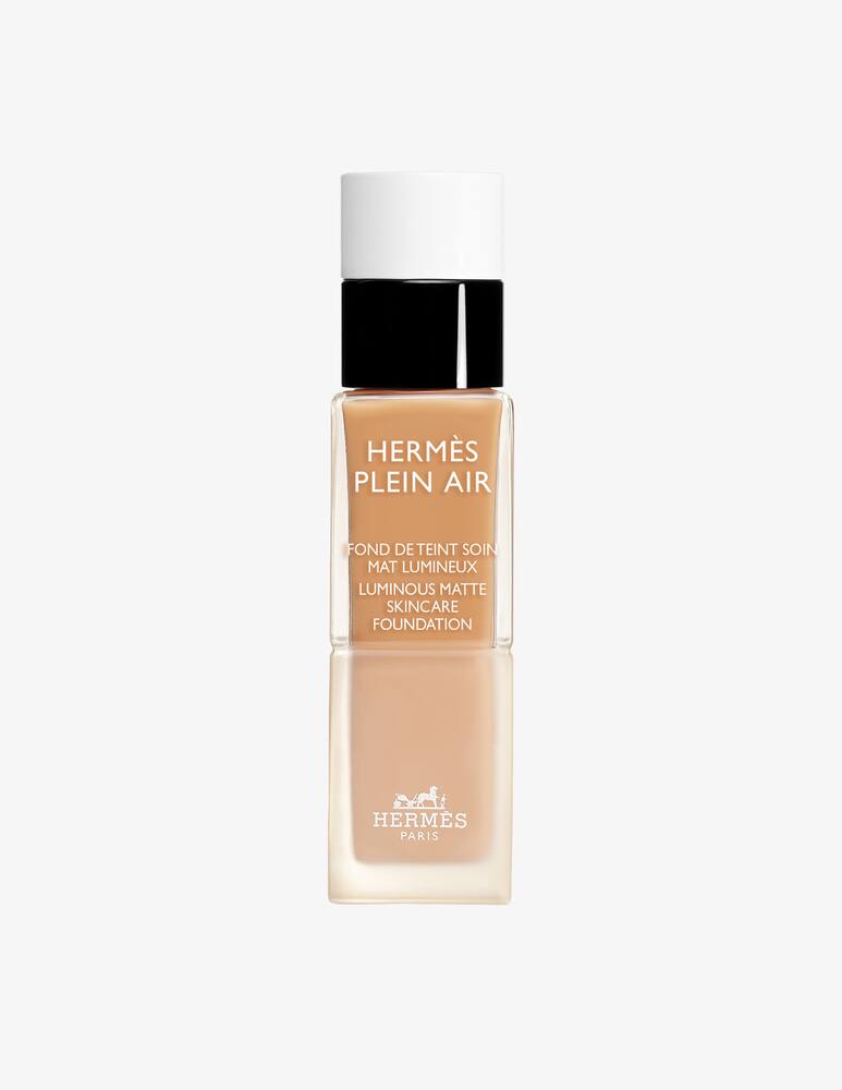 rinascente HERMÈS Plein Air Luminous Matte Skincare Foundation