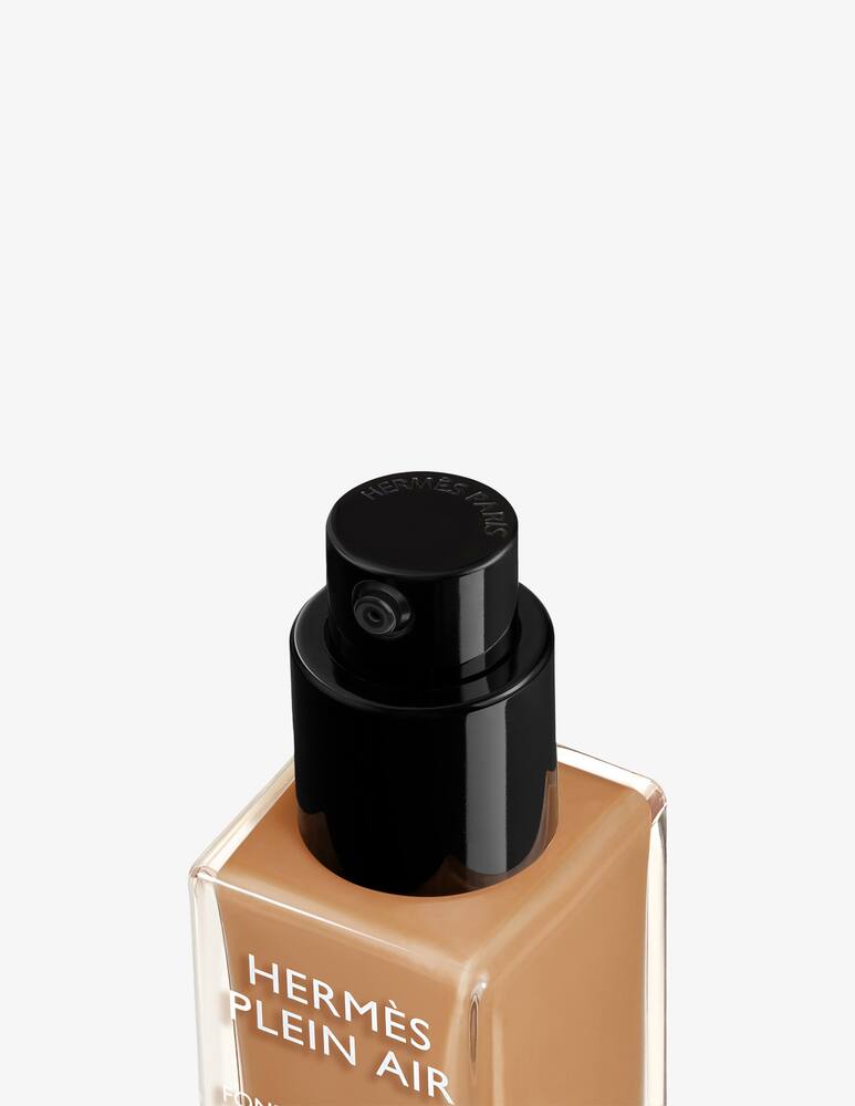 rinascente HERMÈS Plein Air Luminous Matte Skincare Foundation