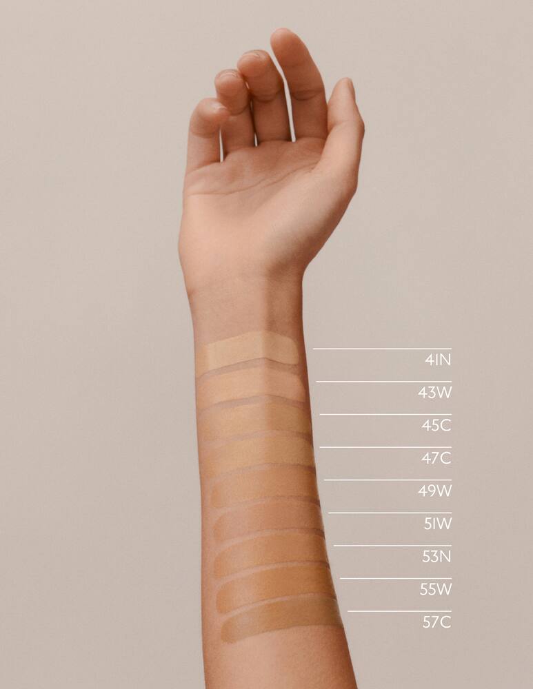 rinascente HERMÈS Plein Air Luminous Matte Skincare Foundation