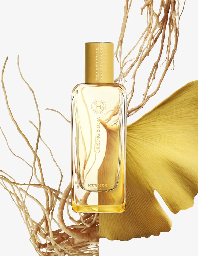 rinascente HERMÈS Ginseng Biloba Eau de Parfum Refill