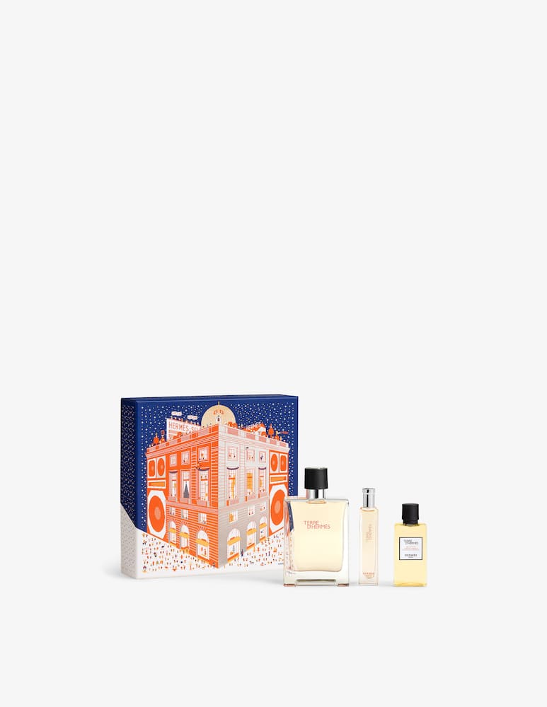 rinascente HERMÈS Cofanetto Terre d’Hermès Eau de Toilette