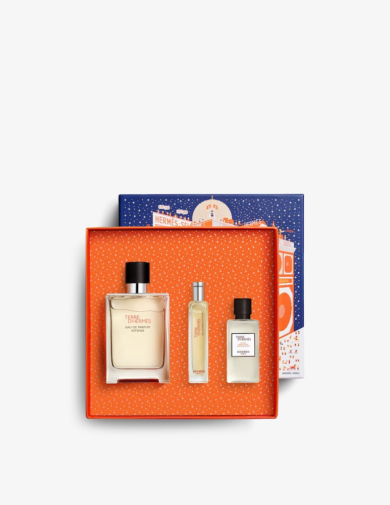 rinascente HERMÈS Cofanetto Terre d’Hermès Eau de Parfum Intense