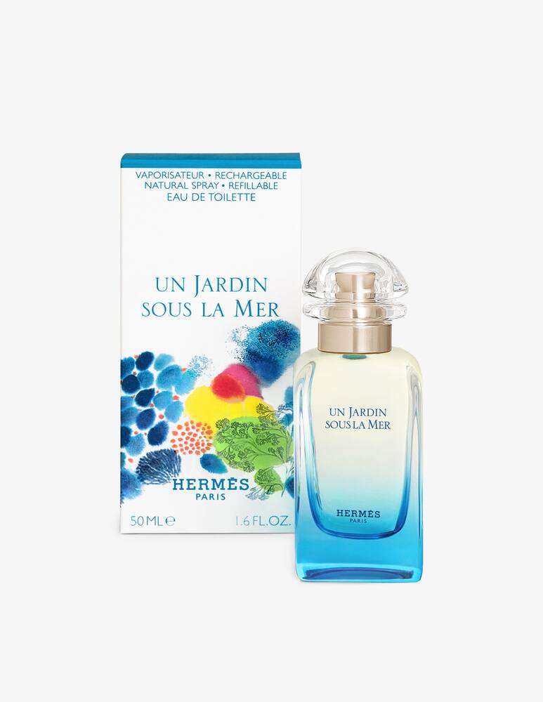 HERMÈS Un Jardin Sous la Mer Eau de Toilette - picture 2 HERMÈS Un Jardin Sous la Mer Eau de Toilette - picture 2