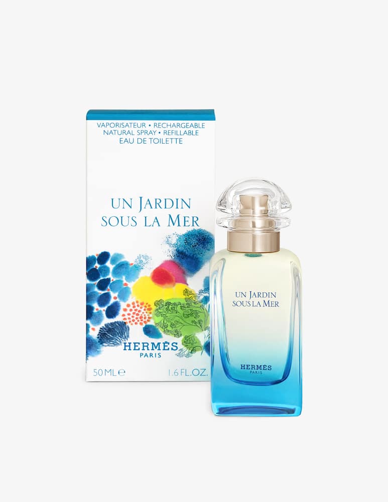rinascente HERMÈS Un Jardin Sous la Mer Eau de Toilette