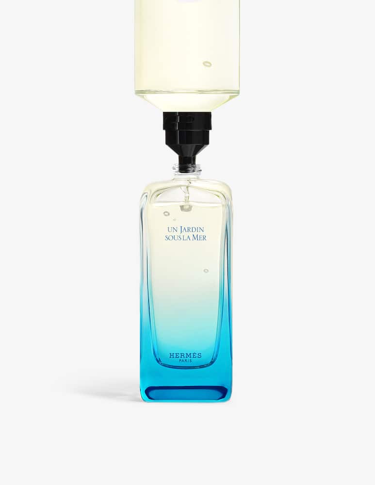 HERMÈS Un Jardin Sous la Mer Eau de Toilette - immagine 4 HERMÈS Un Jardin Sous la Mer Eau de Toilette - immagine 4