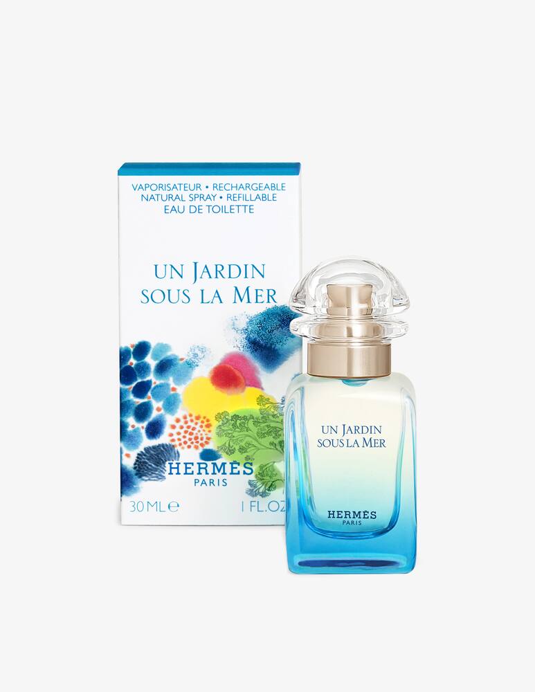 HERMÈS Un Jardin Sous la Mer Eau de Toilette - picture 2 HERMÈS Un Jardin Sous la Mer Eau de Toilette - picture 2