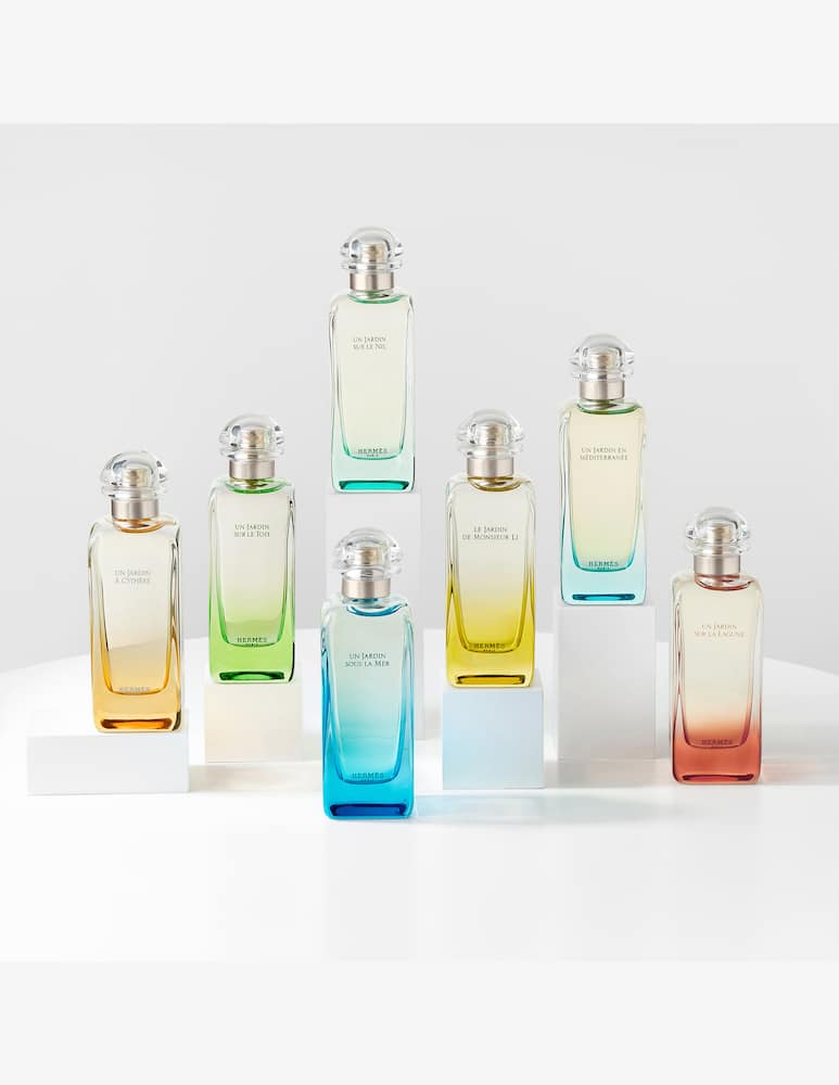 HERMÈS Un Jardin Sous la Mer Eau de Toilette - picture 5 HERMÈS Un Jardin Sous la Mer Eau de Toilette - picture 5