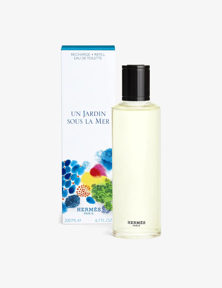 rinascente HERMÈS Un Jardin Sous la Mer Eau de Toilette Refill