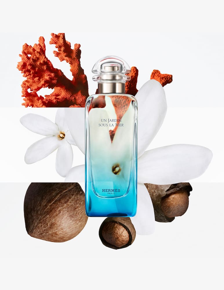 rinascente HERMÈS Un Jardin Sous la Mer Eau de Toilette Refill
