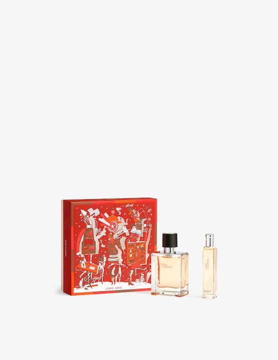 HERMÈS - Cofanetto Terre d’Hermès Eau de Toilette - €93,00