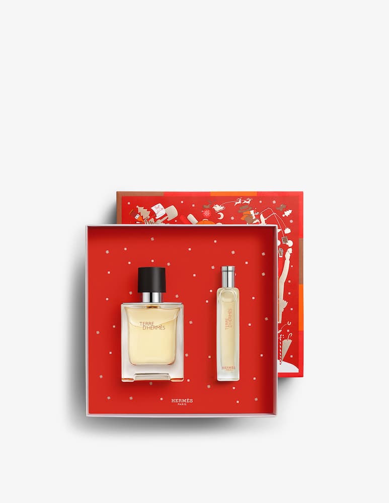 HERMÈS Cofanetto Terre d’Hermès Eau de Toilette - immagine 2 HERMÈS Cofanetto Terre d’Hermès Eau de Toilette - immagine 2
