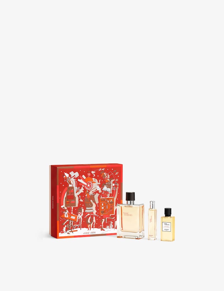 HERMÈS Cofanetto Terre d’Hermès Eau de Toilette - immagine 1 HERMÈS Cofanetto Terre d’Hermès Eau de Toilette - immagine 1