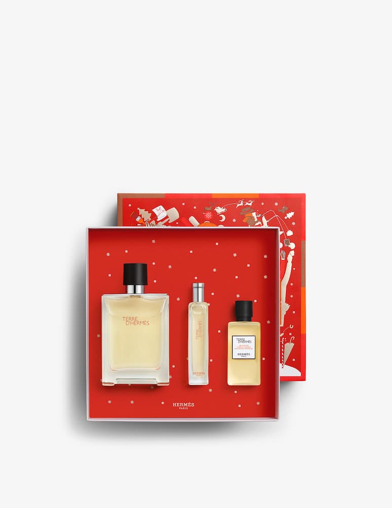 HERMÈS Cofanetto Terre d’Hermès Eau de Toilette - immagine 2 HERMÈS Cofanetto Terre d’Hermès Eau de Toilette - immagine 2