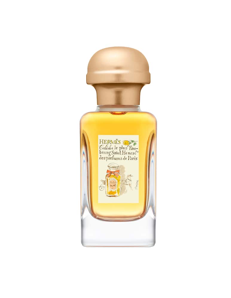 HERMÈS Calèche Soie de Parfum - immagine 2 HERMÈS Calèche Soie de Parfum - immagine 2