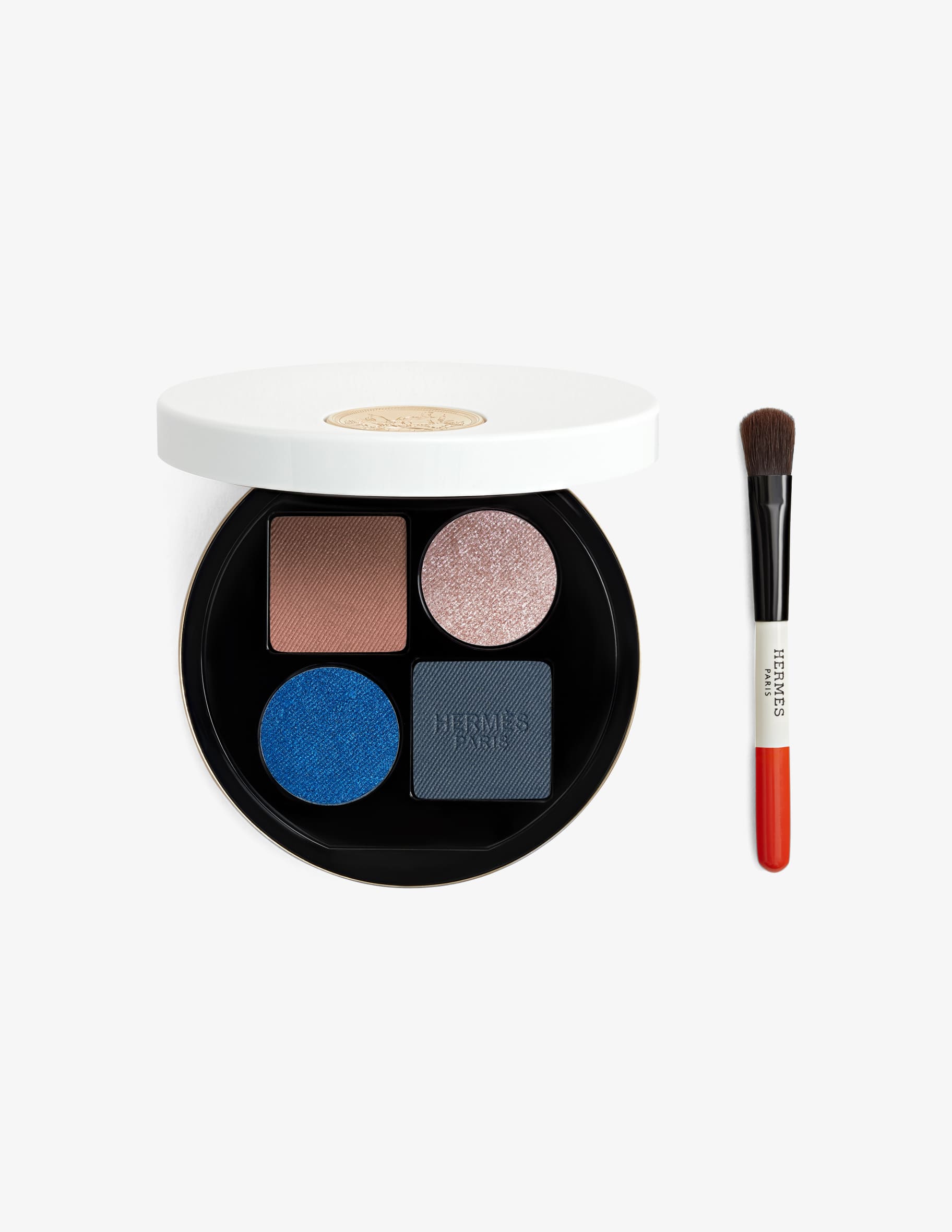 Shop HERMÈS Ombres D'Hermès Eyeshadow on Rinascente