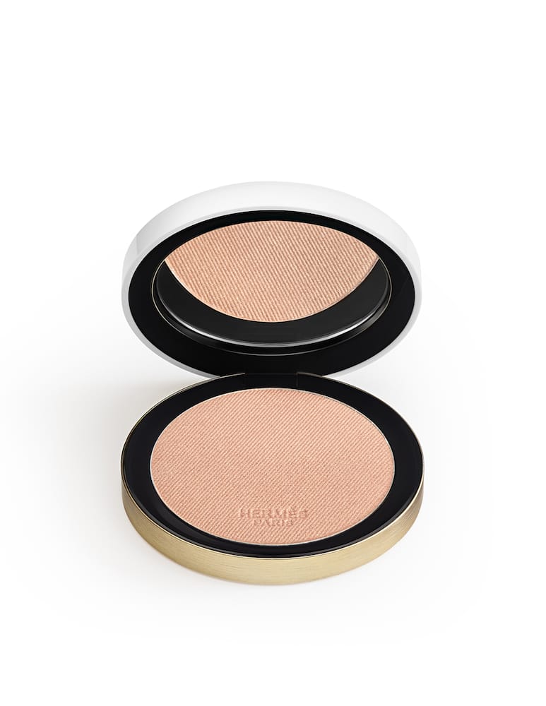 rinascente HERMÈS Plein Air Radiant Glow powder