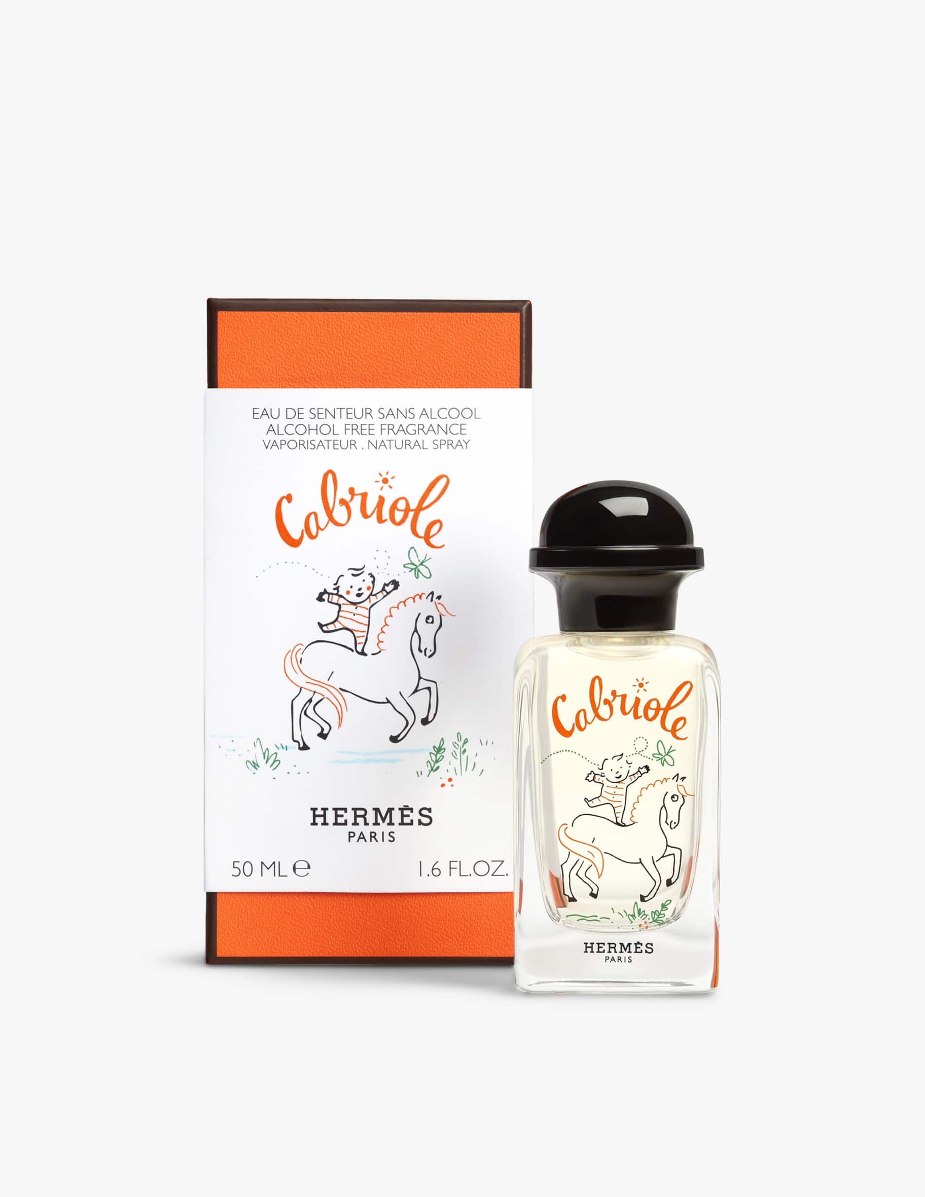 Shop HERMÈS Cabriole Eau De Senteur on Rinascente