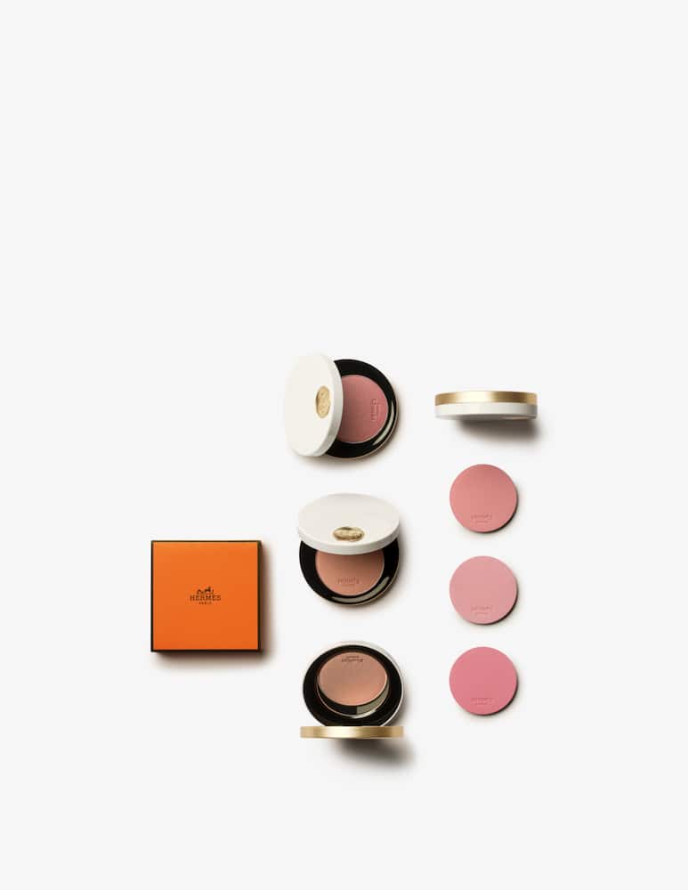 HERMÈS Rose Hermès Silky Blush - immagine 6