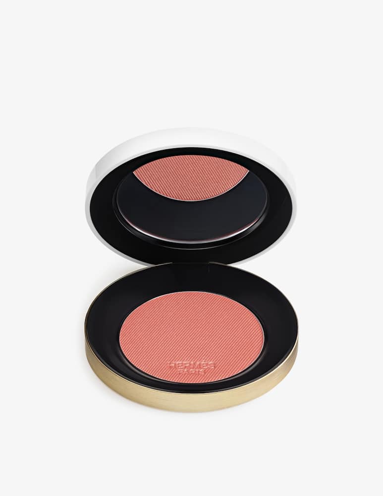 HERMÈS Rose Hermès Silky Blush - immagine 2 HERMÈS Rose Hermès Silky Blush - immagine 2