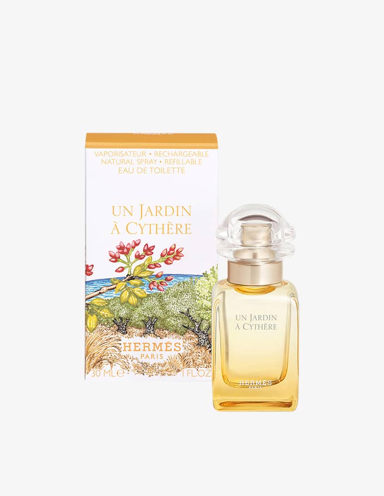 HERMÈS Un Jardin à Cythère Eau de Toilette - immagine 2 HERMÈS Un Jardin à Cythère Eau de Toilette - immagine 2