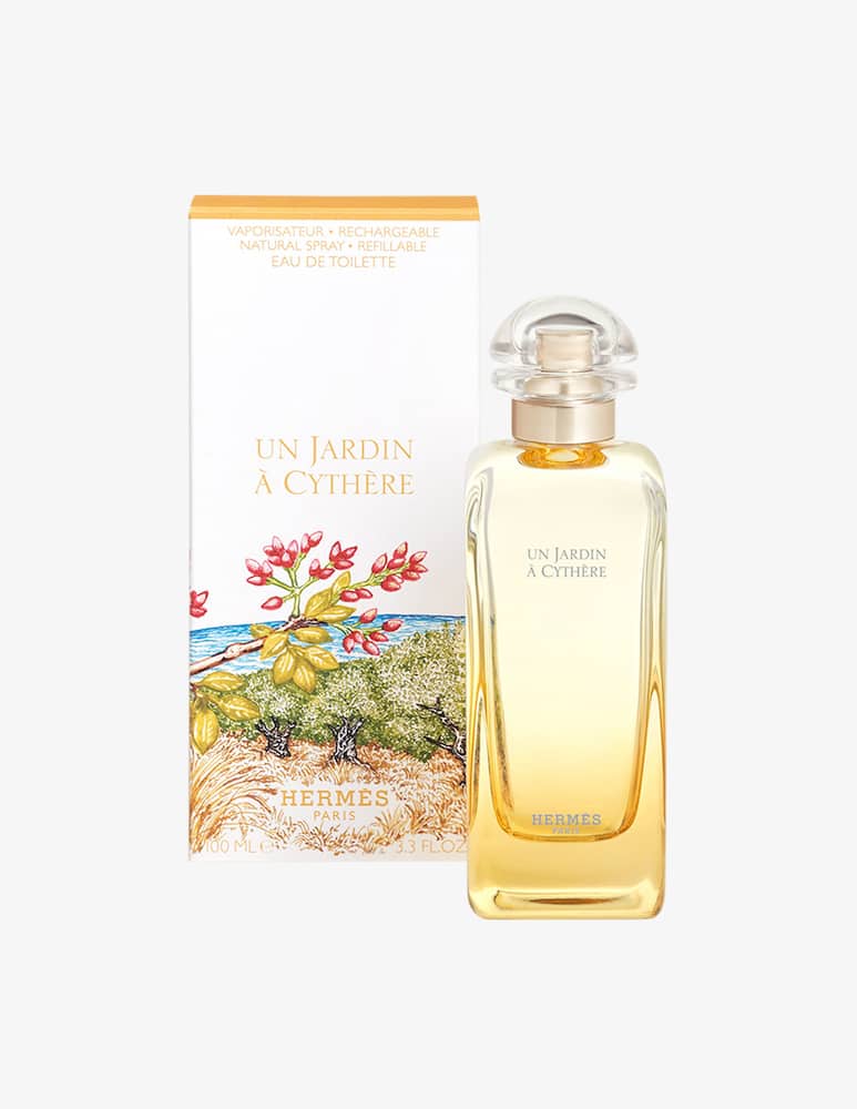 HERMÈS Un Jardin à Cythère Eau de Toilette - immagine 2 HERMÈS Un Jardin à Cythère Eau de Toilette - immagine 2