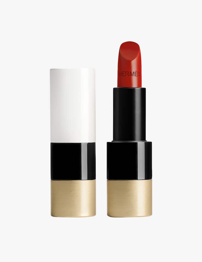 HERMÈS Rouge Hermès Rossetto Satinato - immagine 1 HERMÈS Rouge Hermès Rossetto Satinato - immagine 1