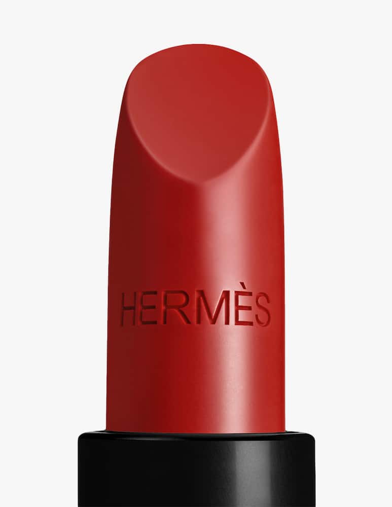 HERMÈS Rouge Hermès Rossetto Satinato - immagine 3 HERMÈS Rouge Hermès Rossetto Satinato - immagine 3