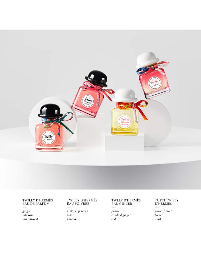 HERMÈS Tutti Twilly d'Hermès Eau de Parfum - picture 6 HERMÈS Tutti Twilly d'Hermès Eau de Parfum - picture 6