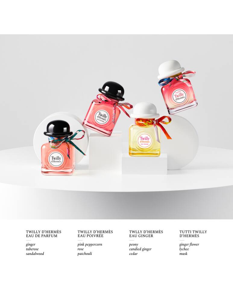 rinascente HERMÈS Tutti Twilly d'Hermès Eau de Parfum
