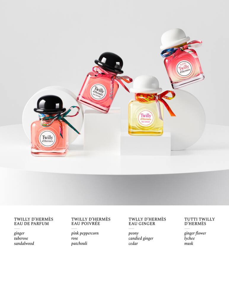 rinascente HERMÈS Tutti Twilly d'Hermès Eau de Parfum