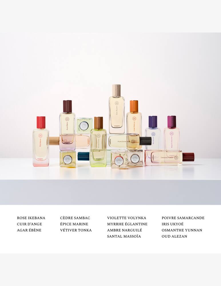 rinascente HERMÈS Oud Alezan Eau de Parfum