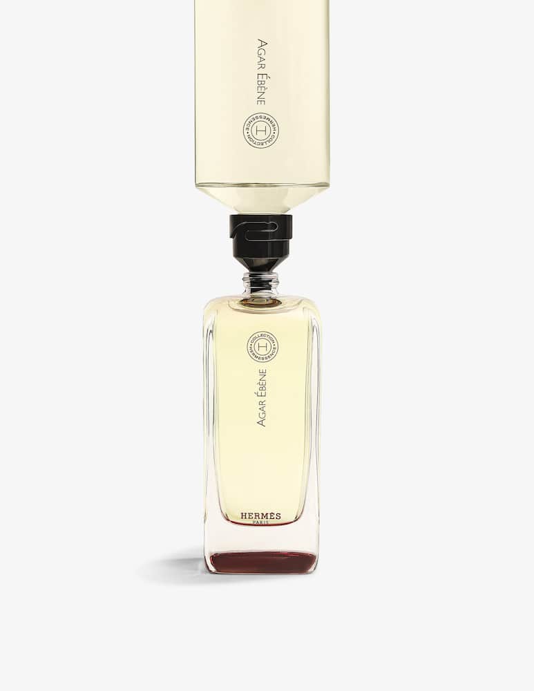 HERMÈS Hermessance Agar Ébène Eau de Toilette - immagine 4 HERMÈS Hermessance Agar Ébène Eau de Toilette - immagine 4