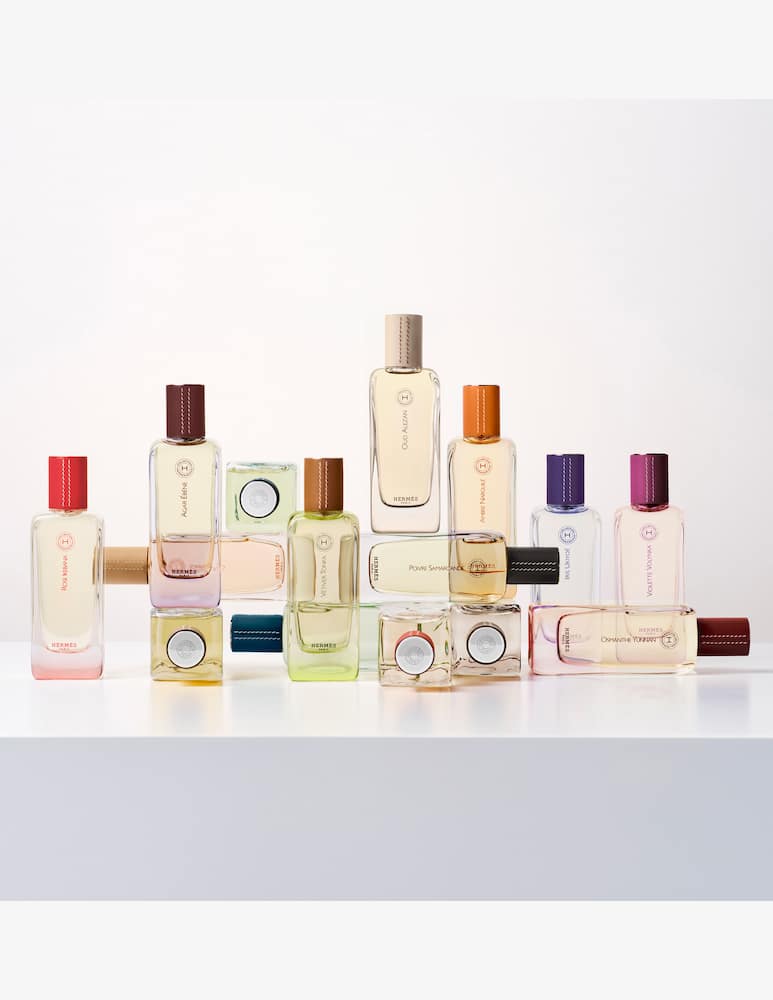 rinascente HERMÈS Hermessance Agar Ébène Eau de Toilette