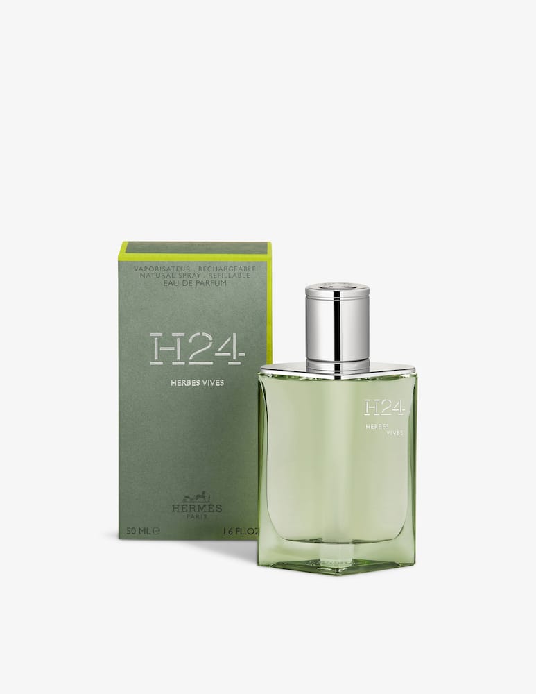 HERMÈS H24 Herbes Vives Eau de Parfum - picture 2 HERMÈS H24 Herbes Vives Eau de Parfum - picture 2