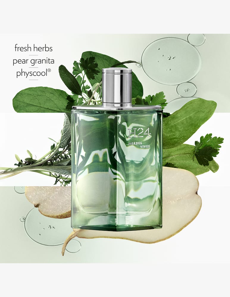HERMÈS H24 Herbes Vives Eau de Parfum - picture 6 HERMÈS H24 Herbes Vives Eau de Parfum - picture 6